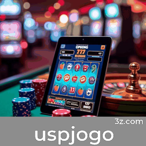 uspjogo: Plataforma Segura e Profissional de Confiança